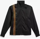 adidas x Ivy Park Beyoncé 4ALL Firebird Track Jacket GV1584 Mesa BLACK (GN)