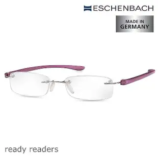 【Eschenbach】ready readers 德國單光老花眼鏡(共2色 7種度數可選)