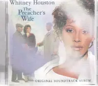 在飛比找Yahoo!奇摩拍賣優惠-金卡價102 Whitney Houston 惠妮休斯頓之天