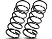 For 1995-2000 Ford Contour Coil Spring Set Rear APR 34742BFFH 1998 1996 1997 (for: Ford)