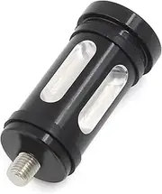 uxcell Black Billet CNC Edge Cut Retro Refit Shifter Peg for Harley Davidson Touring
