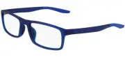 Nike NIKE 7119 DARK BLUE 53/17/140 unisex Eyewear Frame