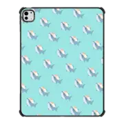 iPad Pro 13-inch (M4) iPad Impact Case Medamayaki Leonarudo pattern