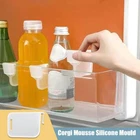 Draw Organiser Boxes Plastic Desk Drawer Fridge Tray Divider Makeup Storage V0X8