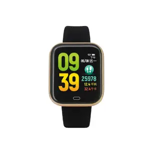 【人因科技】 ERGOLINK MWB239 心率智慧監測運動手錶