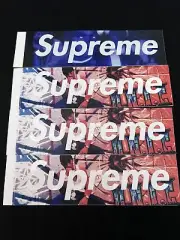 Supreme Prodigy & Belly Box Logo Stickers