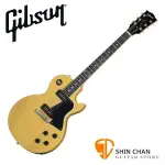 GIBSON LES PAUL SPECIAL 電吉他 P90拾音器 TV YELLOW 原廠公司貨保固 附原廠硬盒