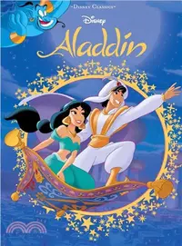 在飛比找三民網路書店優惠-Disney Aladdin