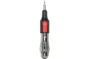 Doss Autoloading Precision Screwdriver w Gearless Ratchet Phillips Flat Head