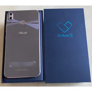 ASUS 華碩 ZenFone 5 ZE620KL (4G/64G) 6.2吋雙鏡頭智慧手機 NCC認證