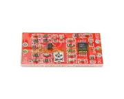 MAX4466 Electret Microphone Preamplifier Module With SSM2167 Voice Compression U