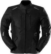 Furygan Brooks Vented+, textile jacket waterproof , color: Black , size: S