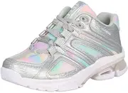[JFIT] JF-Neo Fitness Shoes, Silver, 23.5 cm