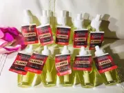 10 Bath & Body Works Wallflowers Flannel Diffuser Refill Bulbs New With Tag