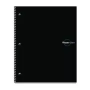 TOP90223 Oxford® FocusNotes™ 1-Subject Notebook, 9" x 11", 100 Sheets