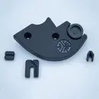Radar Wheel Modification fit for Thrustmaster Hotas Warthog Part
