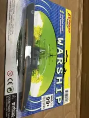 New. Suntoys international. Express Wheels Warship.