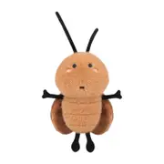 Plush Cockroach Doll, Cockroach Stuffed Toy, Soft Cute Cockroach Stuffed Animal B