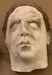 Michael Myers Halloween Mask NEW / UNUSED Rehauled