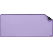 Logitech Desk Keyboard Mouse Pad Mat Anti-Slip Studio Lavender Purple