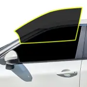 Precut Front Windows Nano Ceramic Window Tint Film Kit Fits Nissan Rogue 14-20 (for: Nissan)