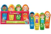 Cocomelon: Fun Character Bubble Bath (4 x 75ml)