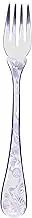 Mepra AZC1026V1121 Table Fish Fork Venere, Stainless Steel