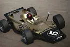 Tameo TMK368 Lotus Typ 56B - 1971 - White Metal Car Kit - Scale 1:43