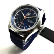 Men's Luminox Atacama Field Automatic Steel Swiss Watch 1903