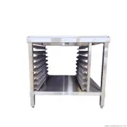 ConvectMax Oven Stand for Fagor Ovens, YXD Range Ovens, and Tecnodom TD Range
