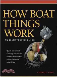 在飛比找三民網路書店優惠-How Boat Things Work