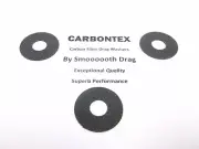 DAIWA REEL PART - Steez 2500 - (3) Smooth Drag Carbontex Drag Washers #SDD154