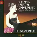 ★C★【古典音樂CD】舒曼 SCHUMAN 狂歡節 , 兒時情景鋼琴曲 CARNAVAL KINDERSZENE