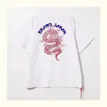 BEAMS JAPAN 24SS ORIGINAL COLLECTION 龍年 紅繩 短袖 T恤 上衣