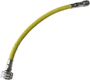 Scuba Choice Scuba Diving 14" BCD BC Flush Wash Hose for Aqua Lung, Seaquest, Aeris, Oceanic