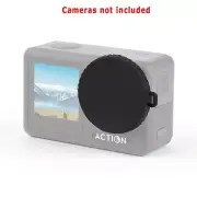 Brand New High Grade Silicone Lens Protective Cover for DJI Osmo Action 5Pro/4/3