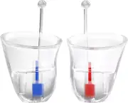 Noise Cancelling Earplugs - Reusable Soft Silicone Noise Reduction Hig