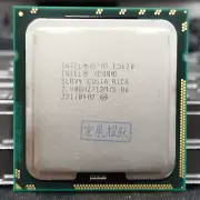 Intel Xeon E5620 SLBV4 2.4 GHz Quad-Core Socket LGA 1366 CPU Processors