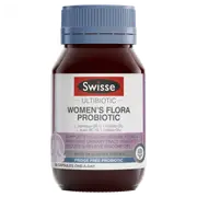 Swisse Ultibiotic Women's Flora Probiotic 30 Pack