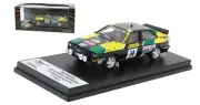 Trofeu RRFI35 Audi Quattro #14 'Audi Sport' 1000 Lakes Rally 1981 - 1/43 Scale