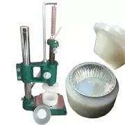 New Commercial Egg Tart Skin Forming Molding Machine Cheese Tart Shell Presser