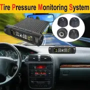 Tyre Pressure Monitoring System TPMS Trailer Tire Wireless Monitor Sensors AU
