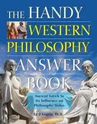 在飛比找博客來優惠-The Handy Western Philosophy A