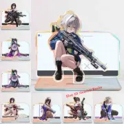 NIKKE:The Goddess of Victory Tactical Bunker Acrylic Desktop Stand Collection