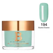 Billionaire SNS Gelish Dip Dipping Acrylic Nail Powder 194 Guava Guava 56g