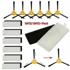 18pcs N79 N79s Filter & Side Brush For Ecovacs DEEBOT Robotic Vacuum Cleaners