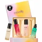 Moody Perfume Gift Set for Women | Eau De Parfum | Combo Pack 4x20 ml