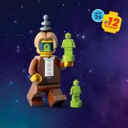 BRAND NEW LEGO CMF Space Series 26 Imposter Minifigure