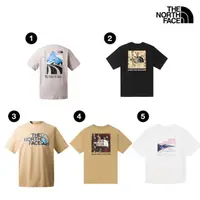 在飛比找momo購物網優惠-【The North Face 官方旗艦】短袖T-shirt