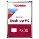 東芝 TOSHIBA P300 4TB 4T 硬碟 3.5吋 內接式硬碟 三年保固 HDWD240UZSVA